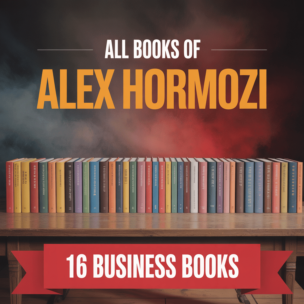 Alex Hormozi 16 eBook